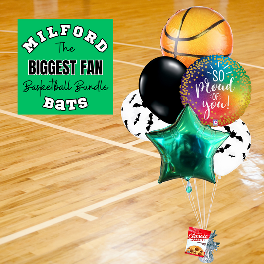 Milford Bats Basketball