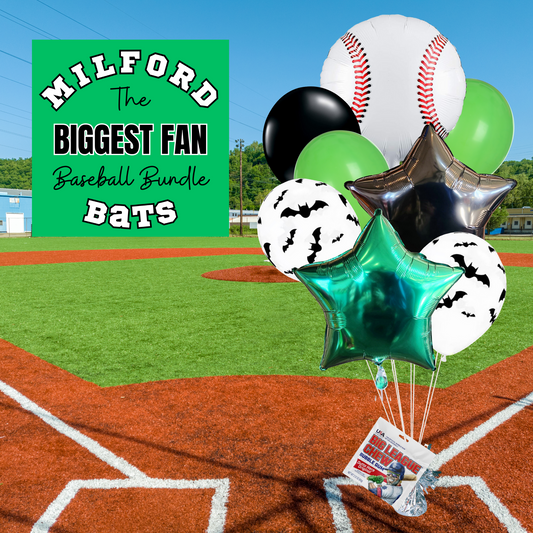 Milford Bats Baseball