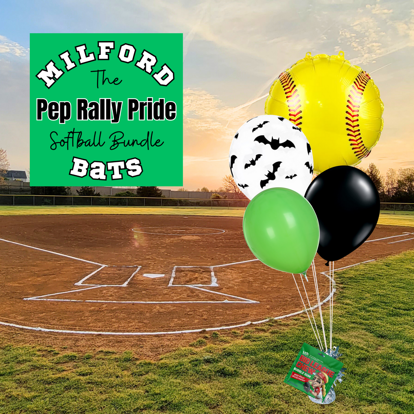 Milford Bats Softball