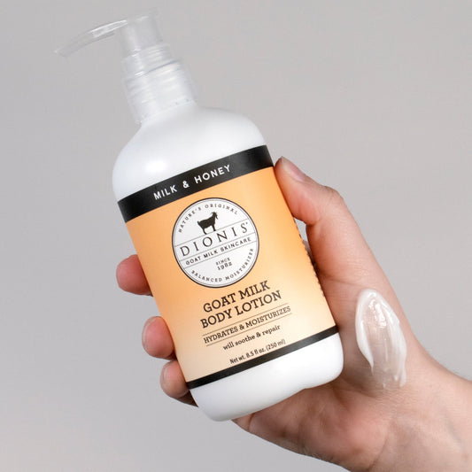 Milk and Honey Goats Milk Lotion 8.5 oz