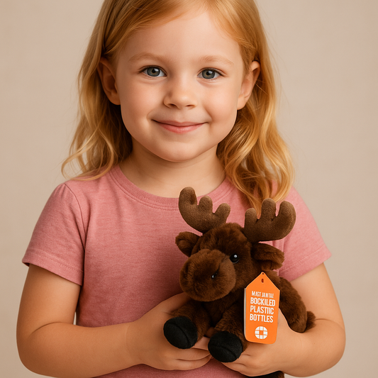 Murphy the Mini Moose