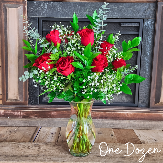 Classic Rose Bouquet