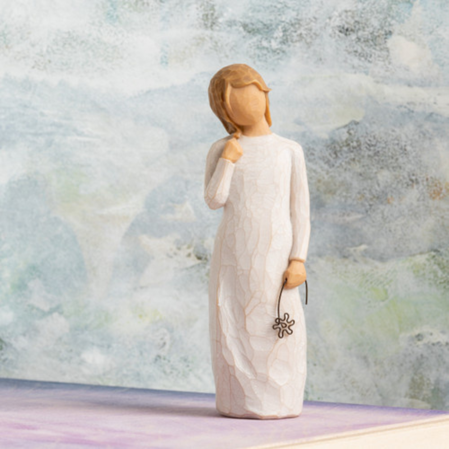 "Remember" Willow Tree Figurine
