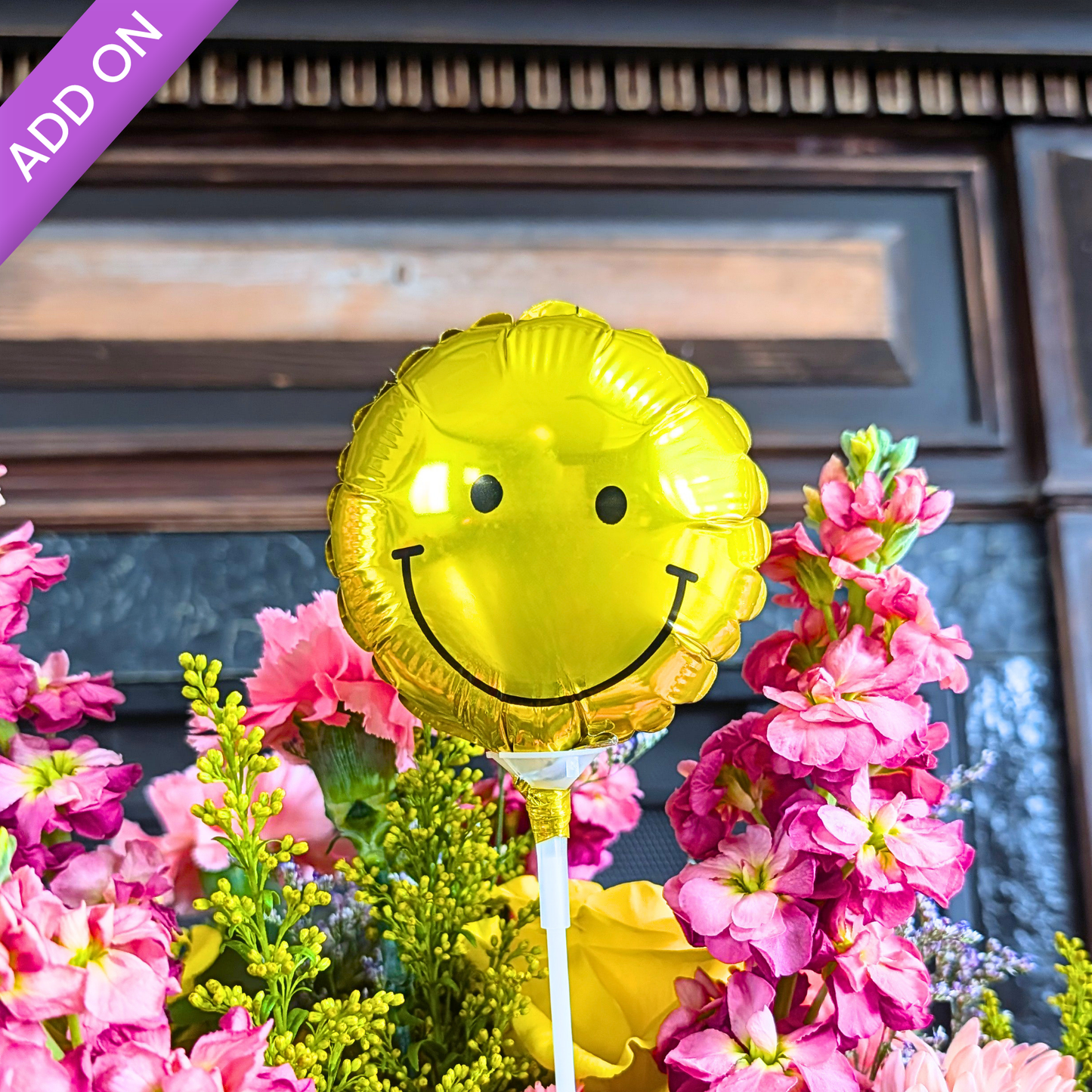 Stick Balloon Add-On