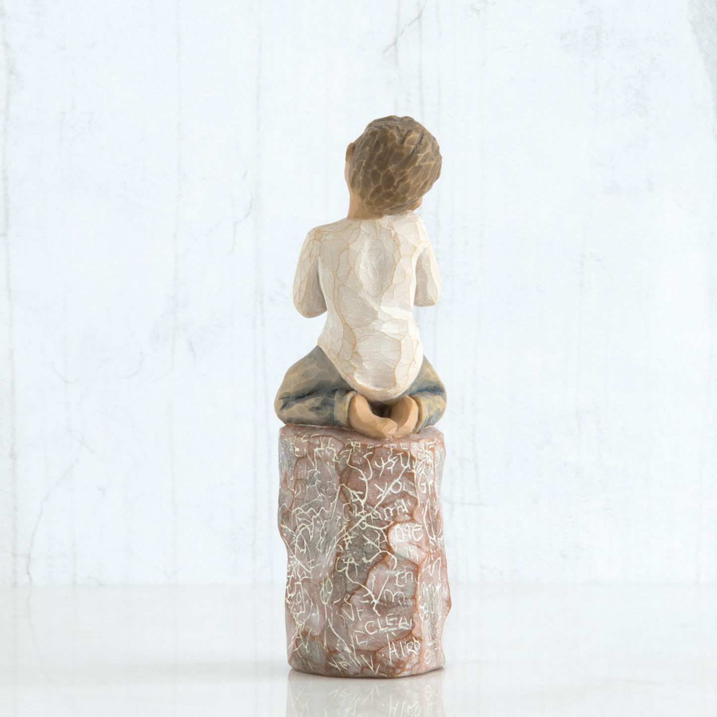 "Something Special" Willow Tree Figurine
