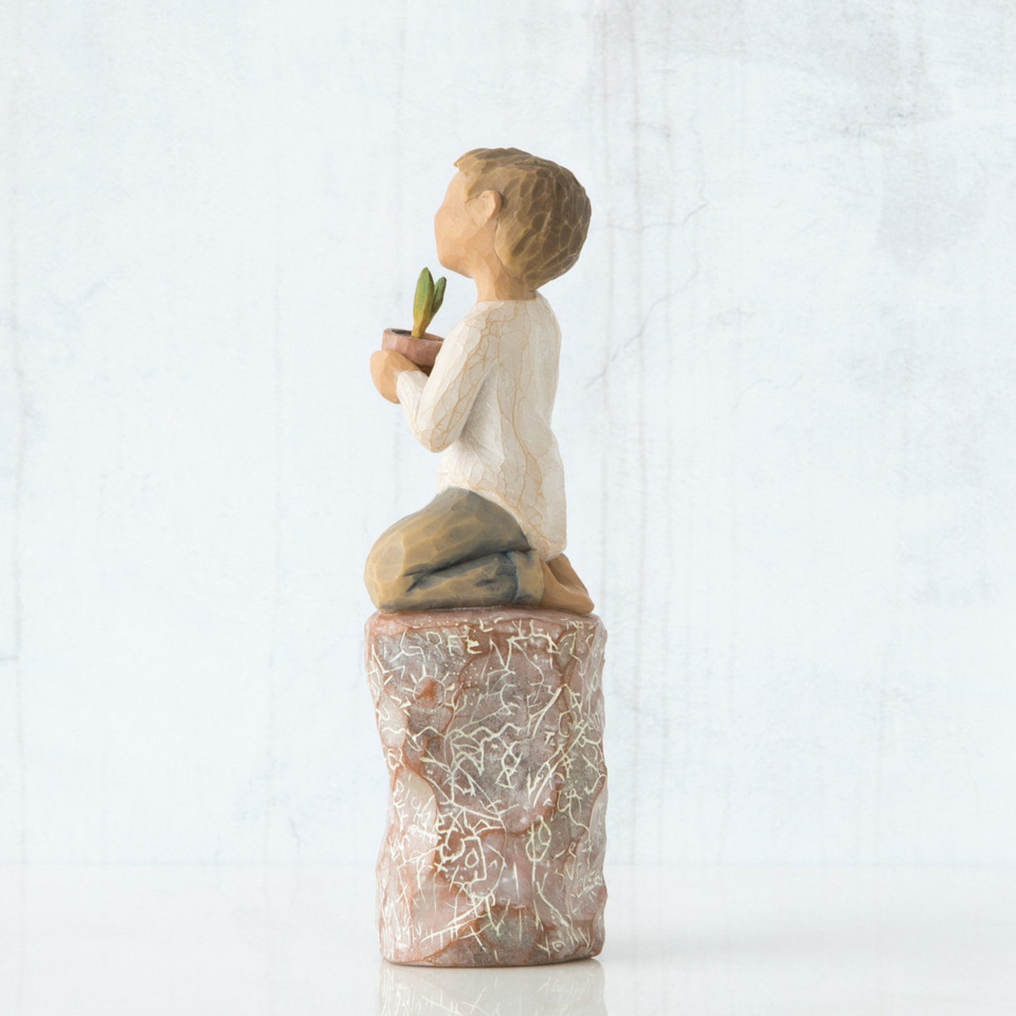 "Something Special" Willow Tree Figurine