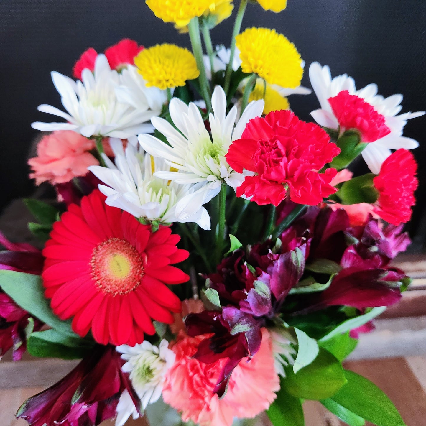 Summer Horizon Bouquet