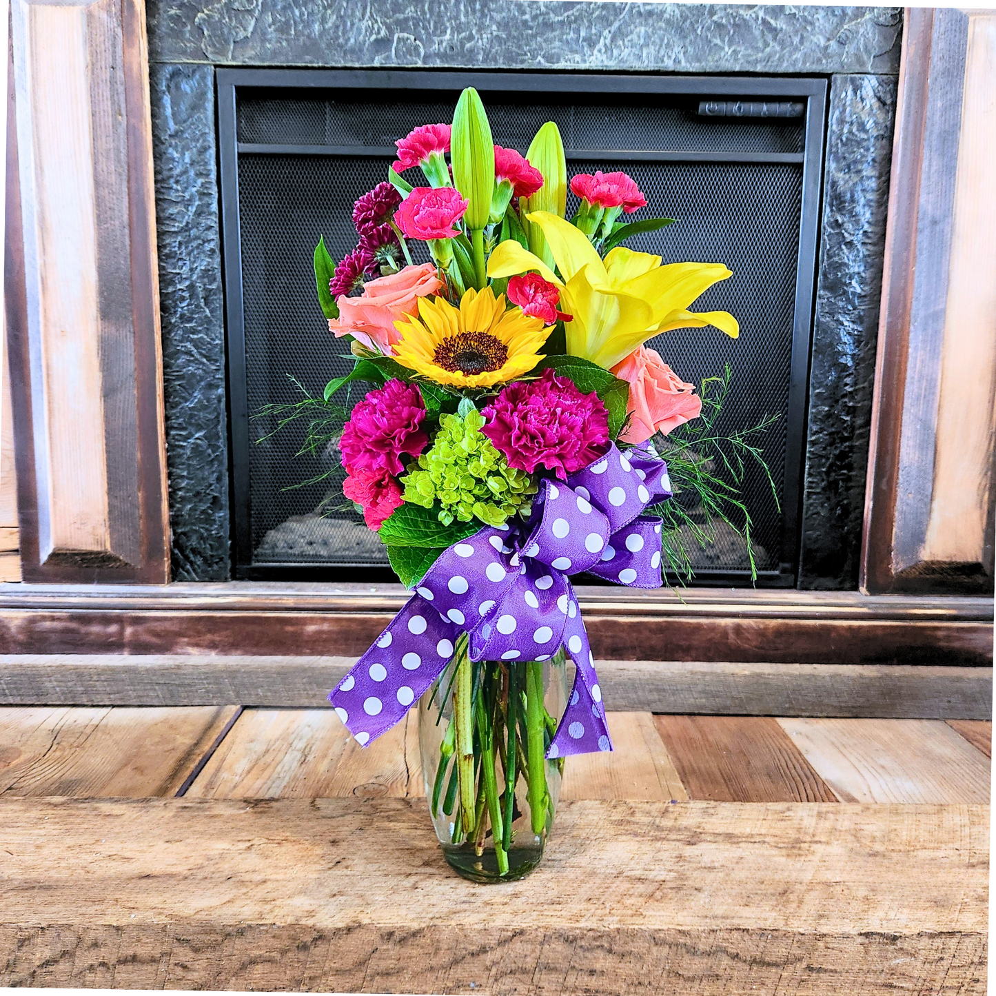 Summer Lovin' Bouquet