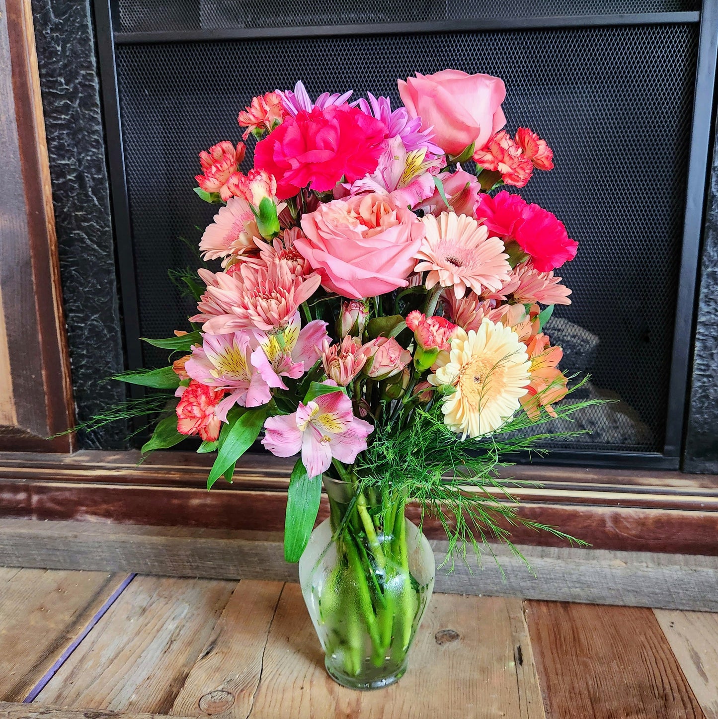 Sun Kissed Bouquet