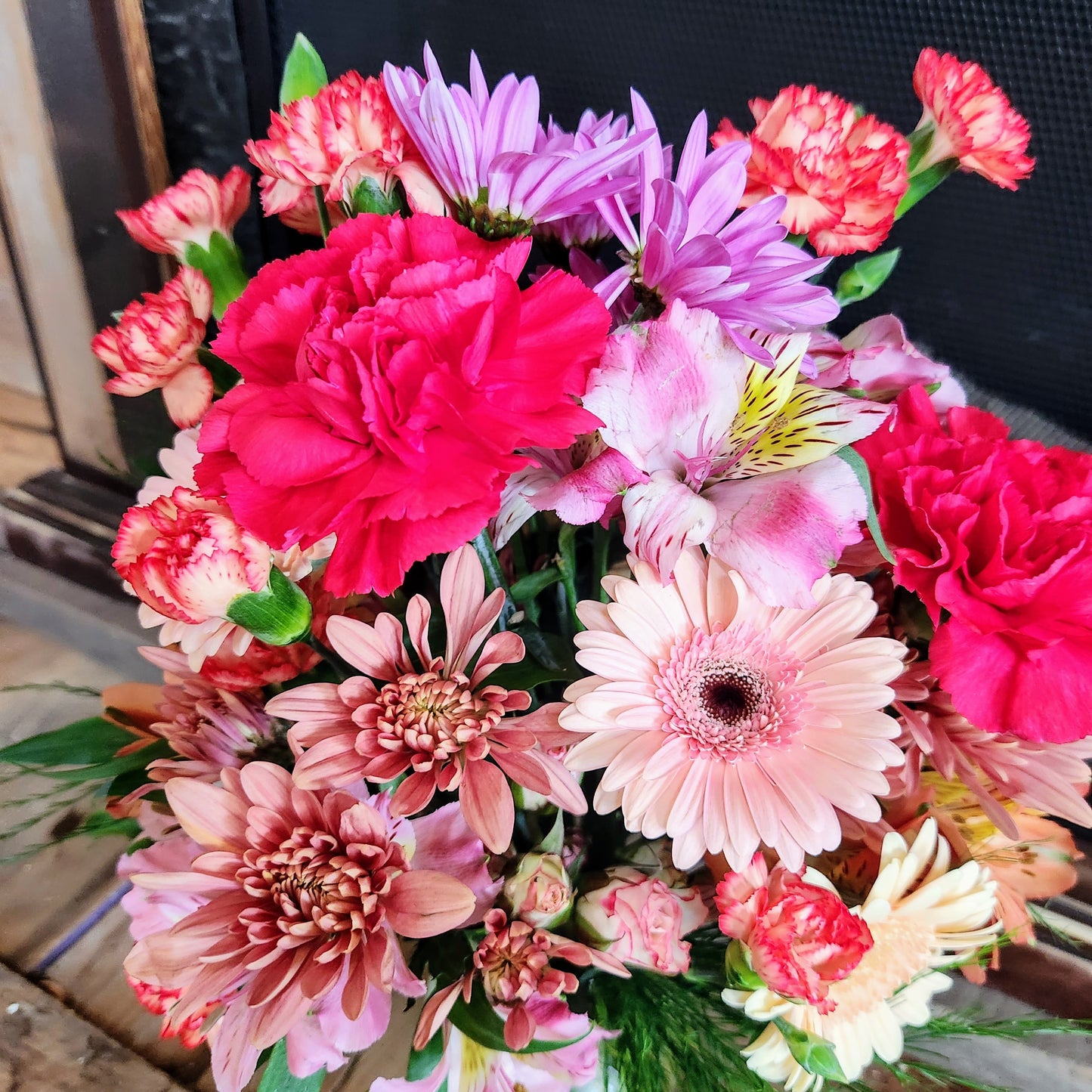 Sun Kissed Bouquet
