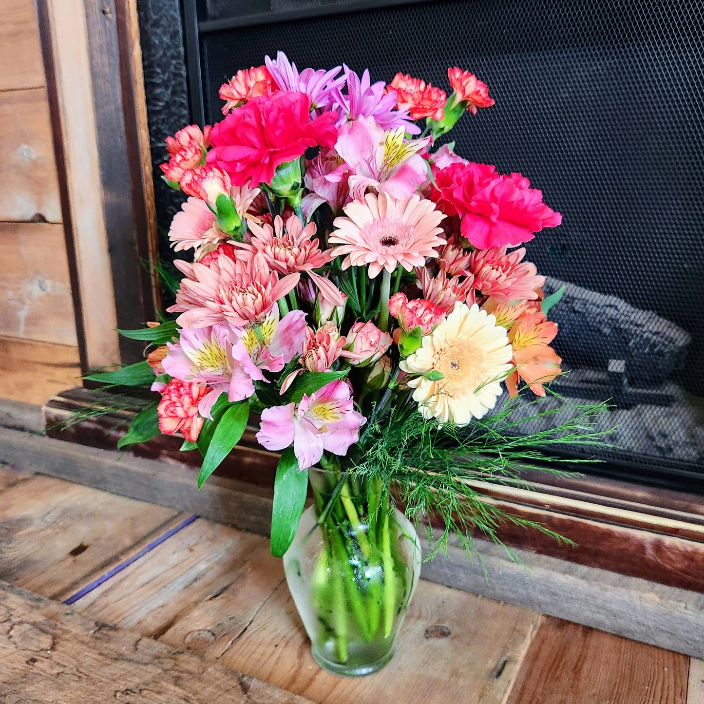 Sun Kissed Bouquet