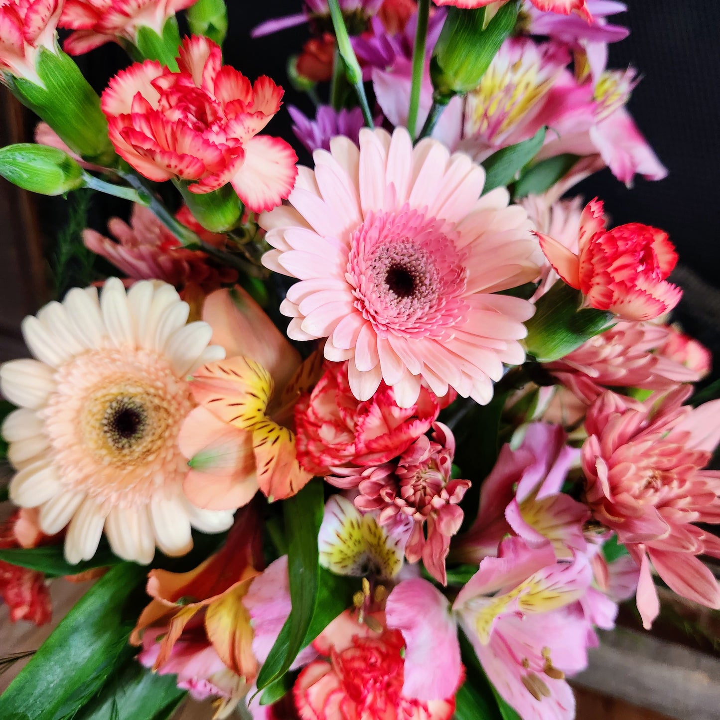 Sun Kissed Bouquet