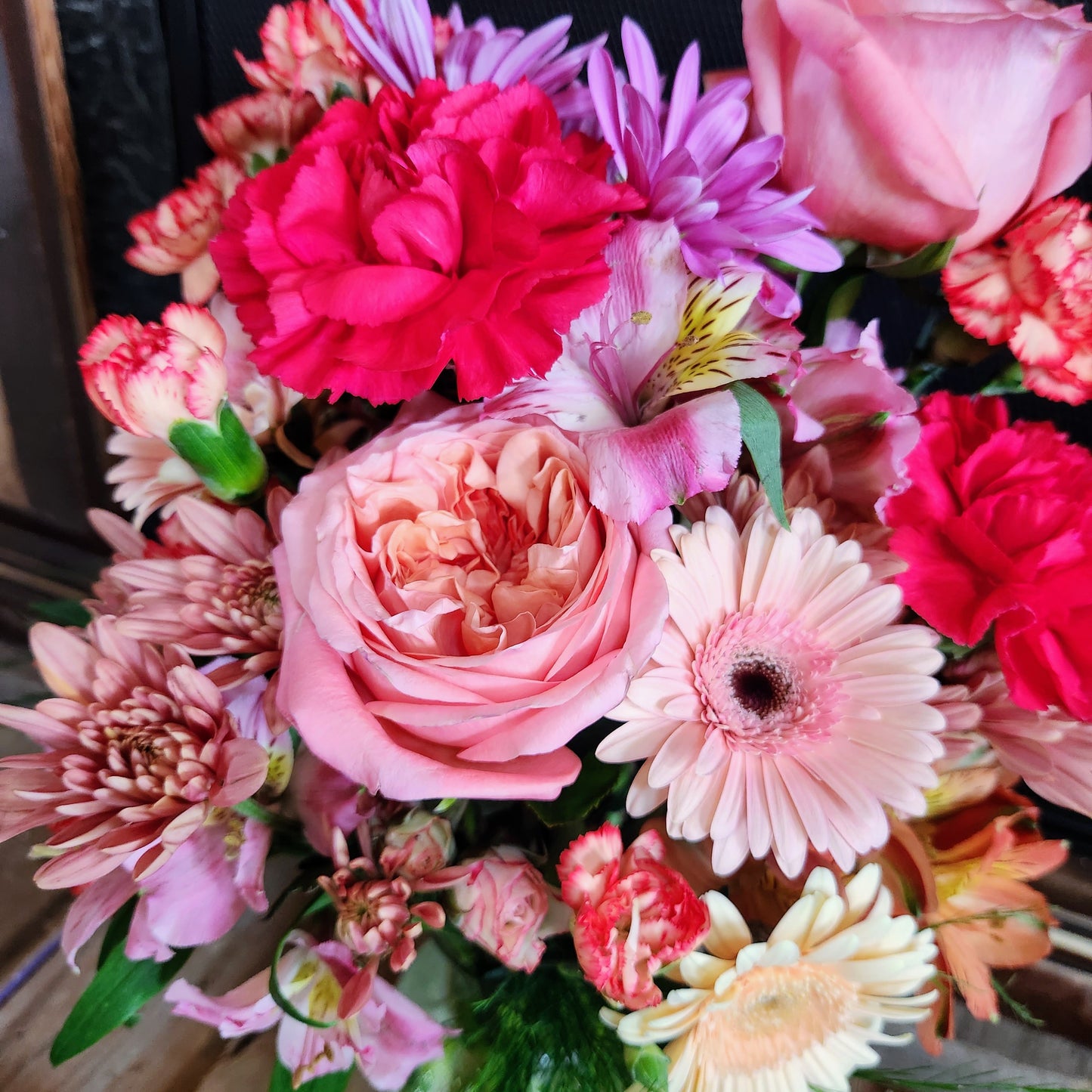 Sun Kissed Bouquet