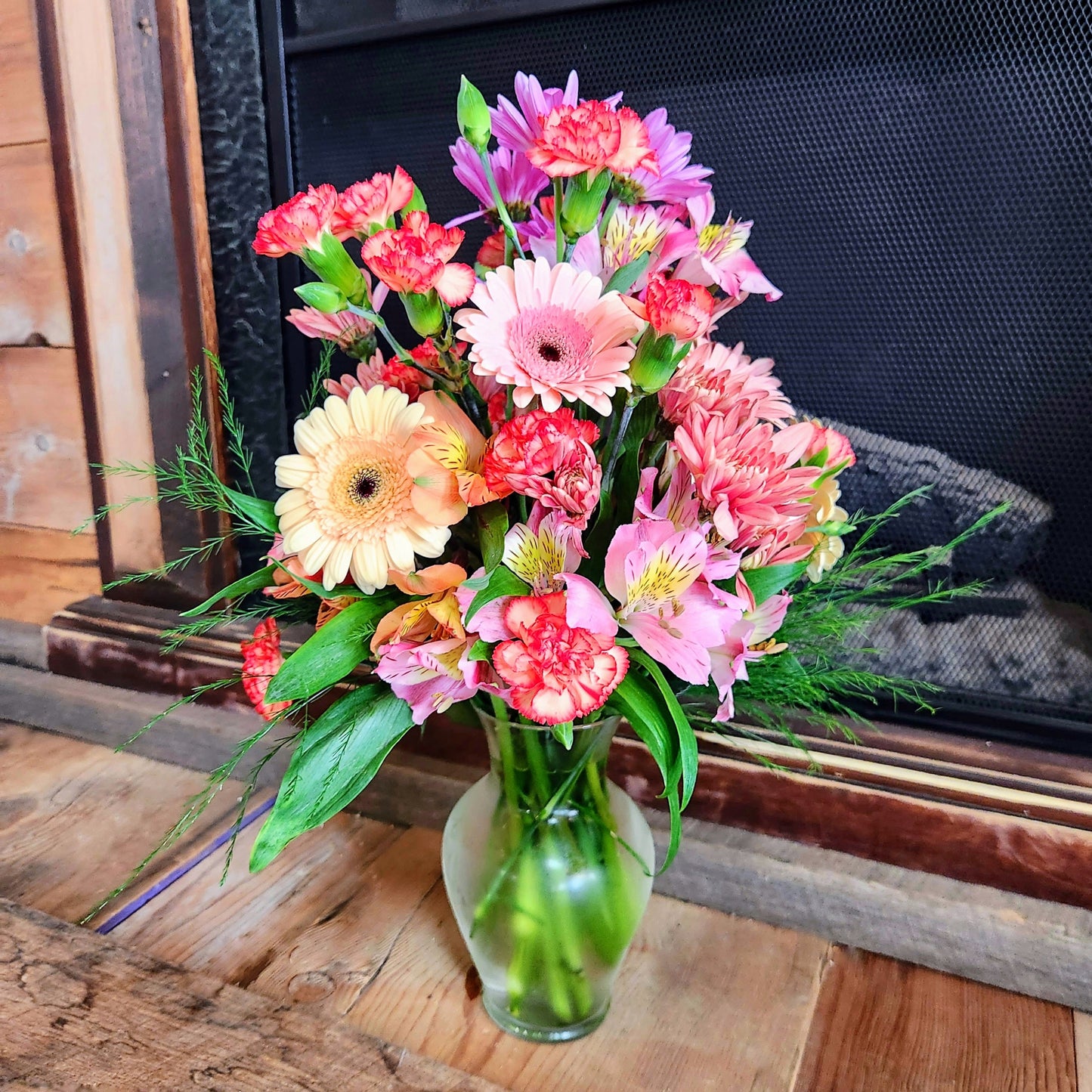 Sun Kissed Bouquet