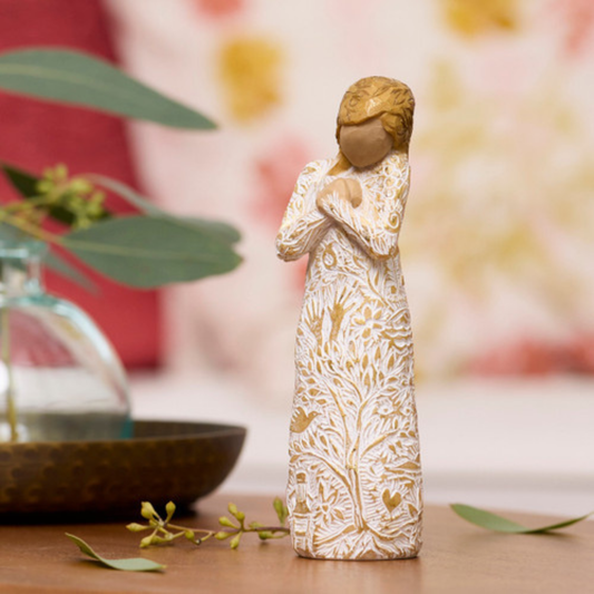 "Tapestry" Willow Tree Figurine