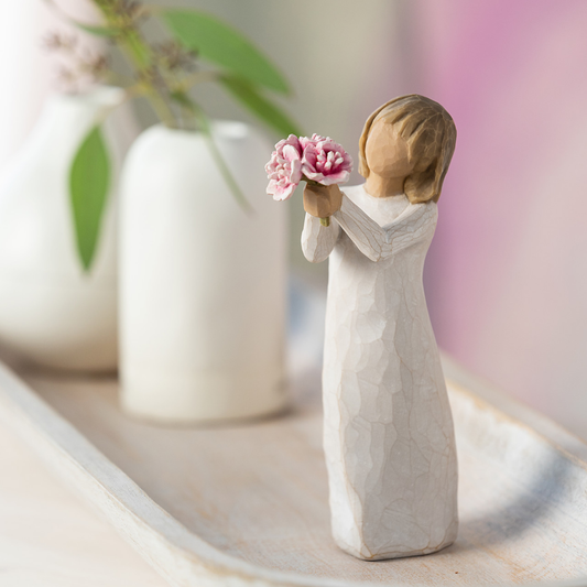 "Thank You" Willow Tree Figurine