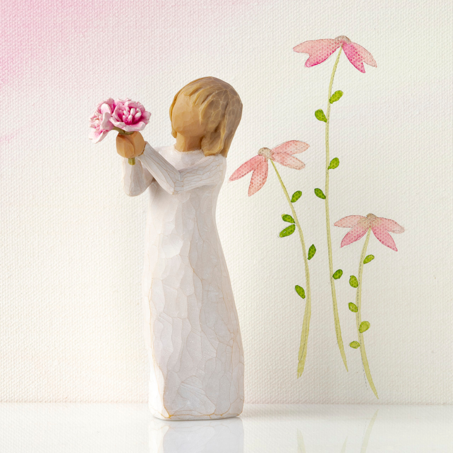 "Thank You" Willow Tree Figurine