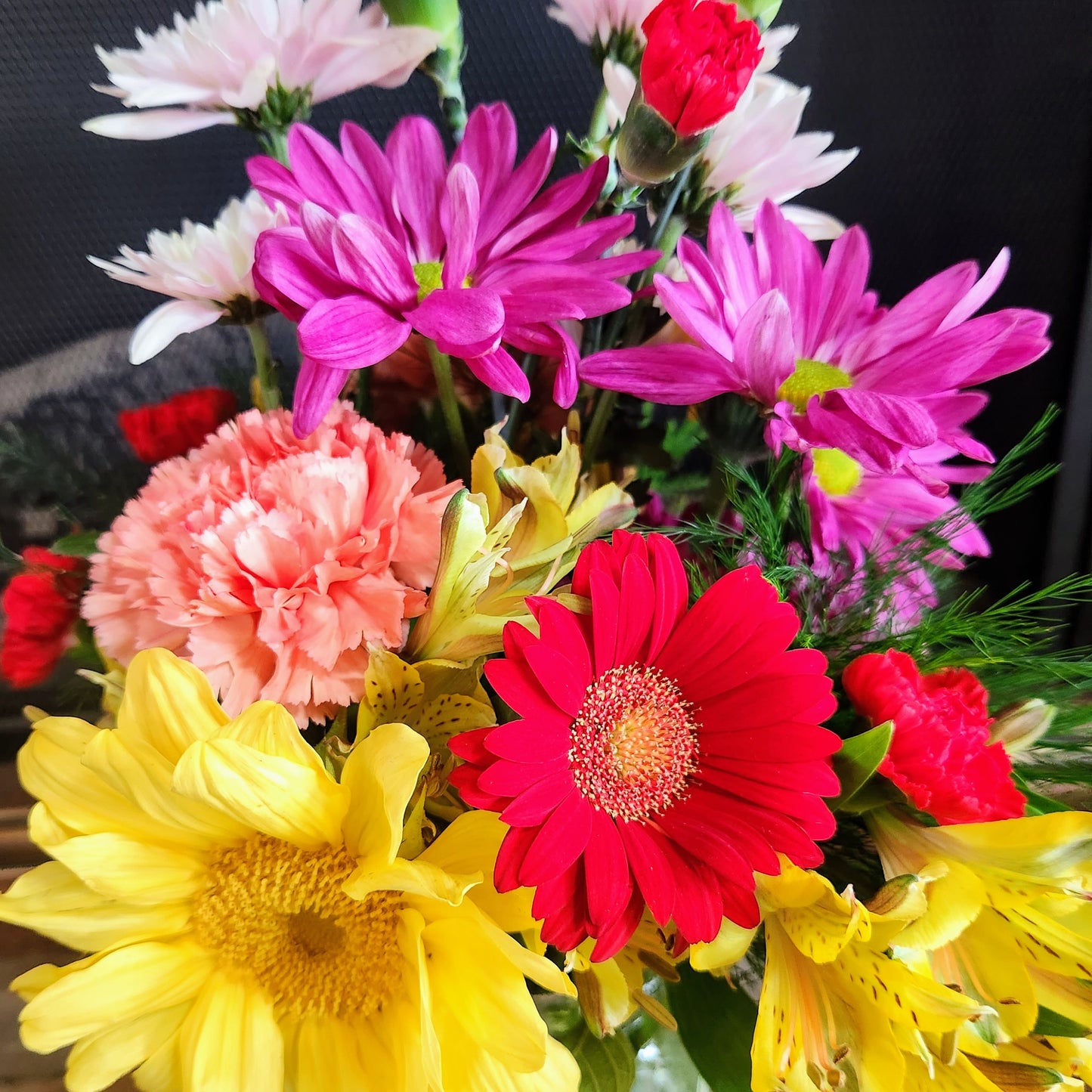 The Sweet Summer Bouquet