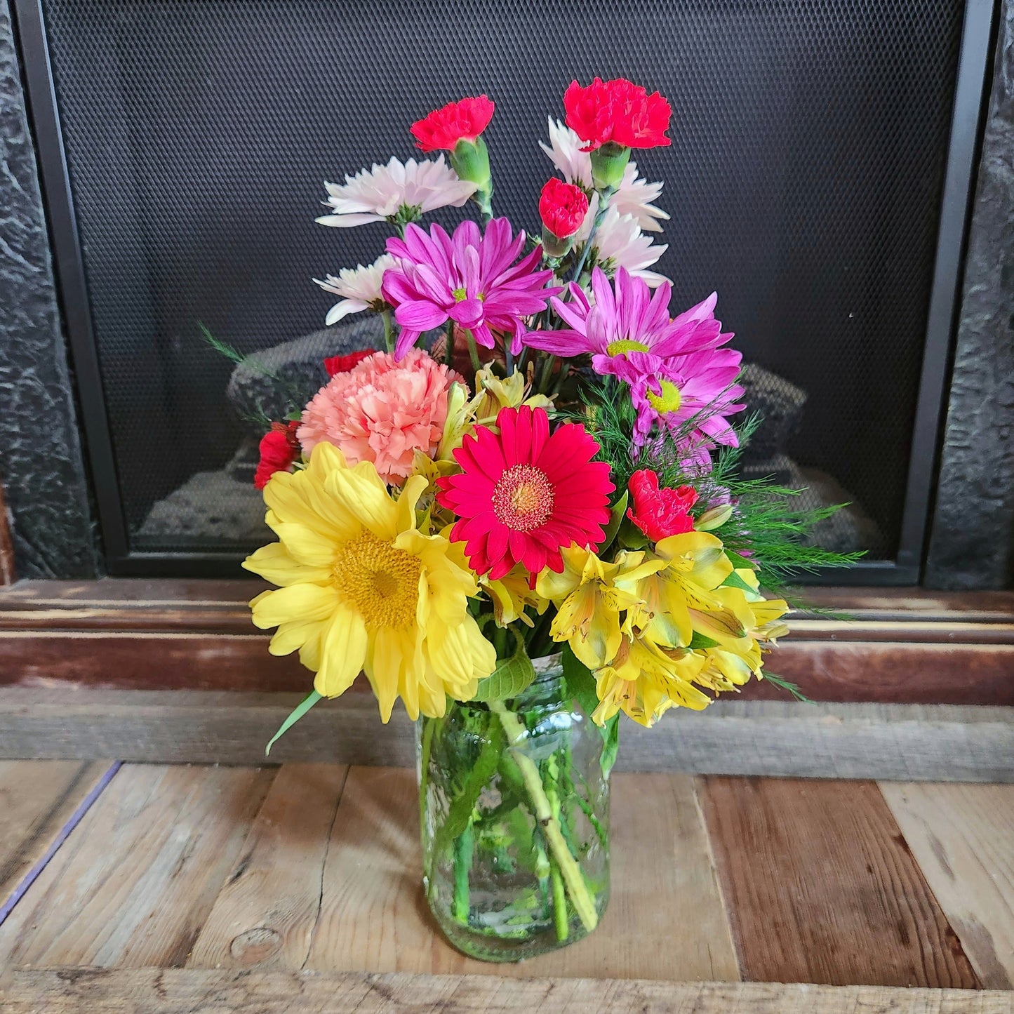 The Sweet Summer Bouquet
