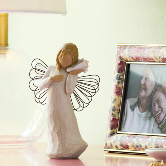 "Thinking Of You" Willow Tree Figurine