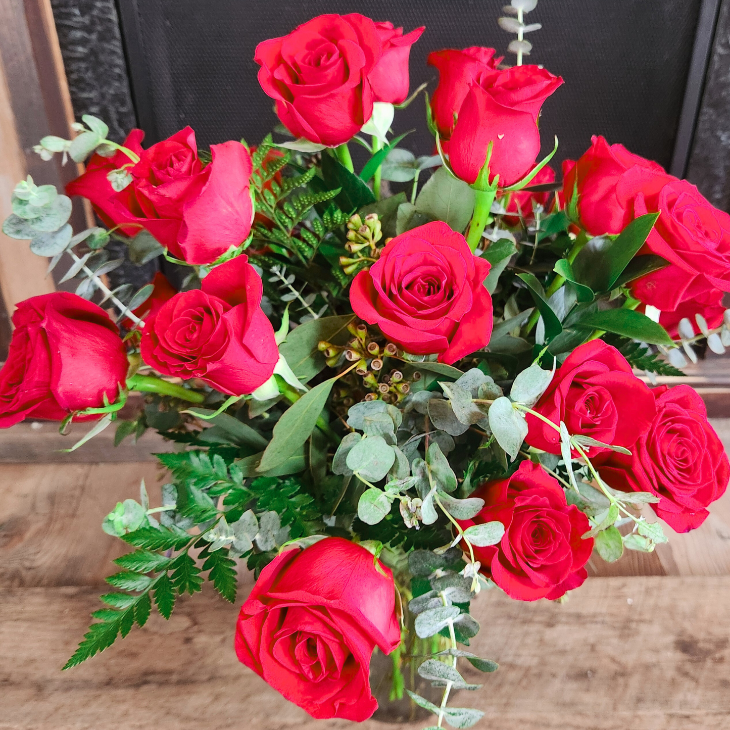 Classic Rose Bouquet