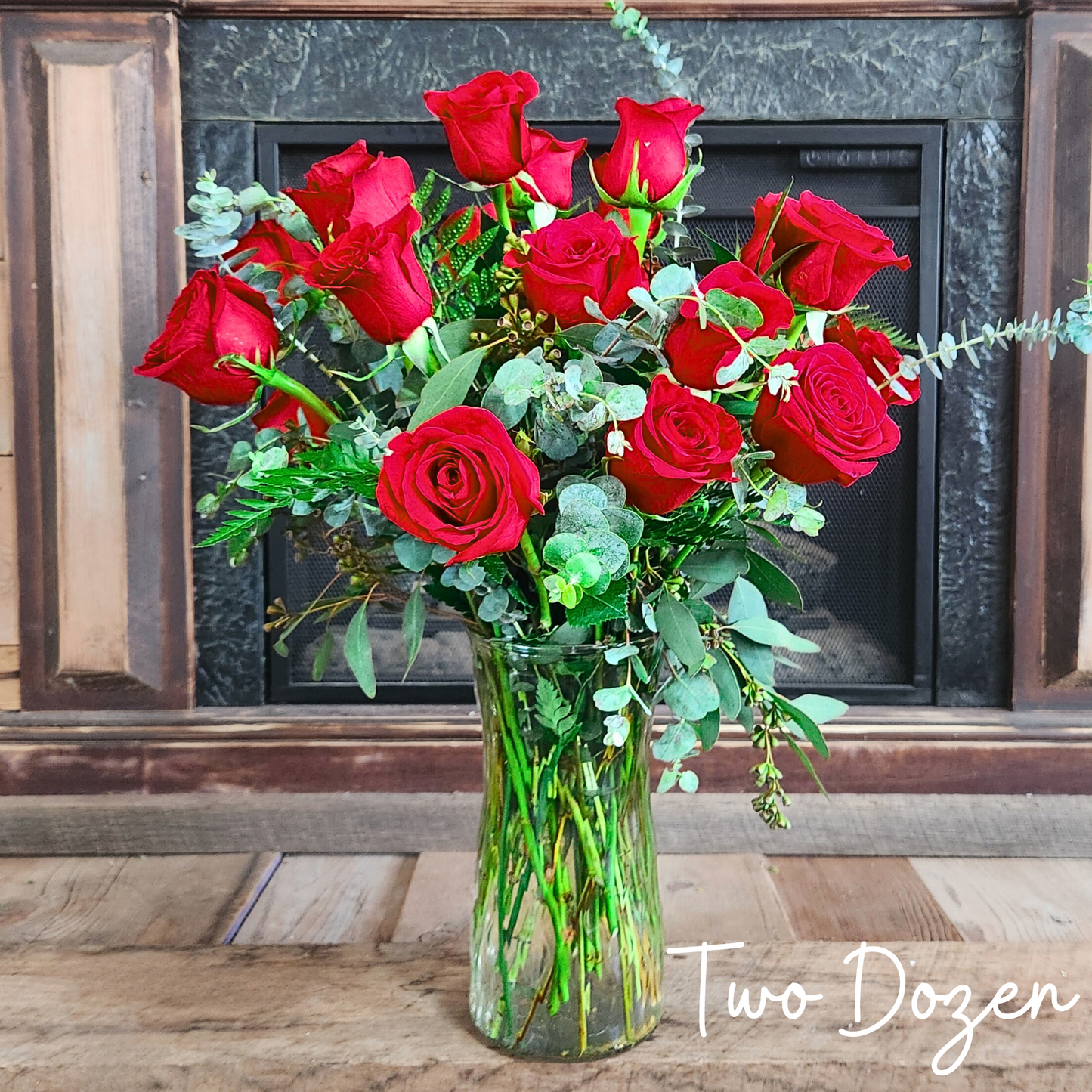 Classic Rose Bouquet
