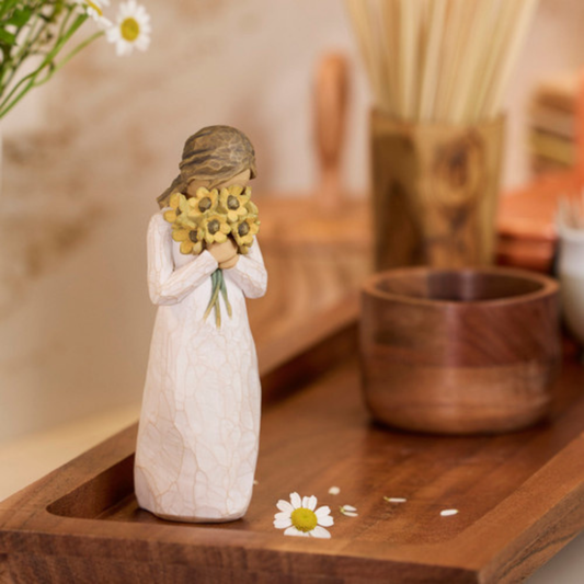 "Warm Embrace" Willow Tree Figurine