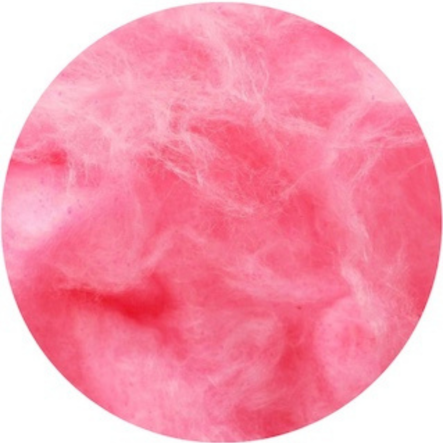 Watermelon Cotton Candy