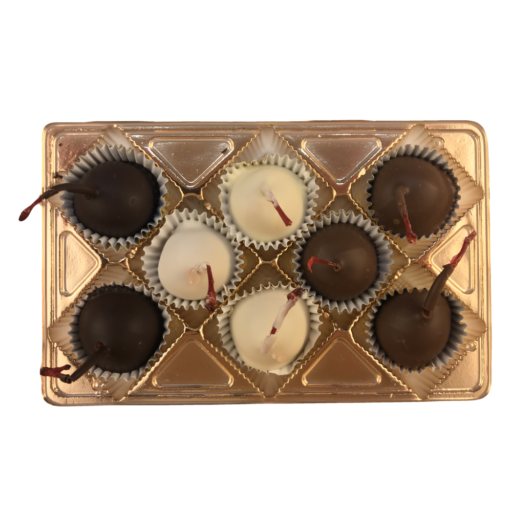 Wolfs 8ct. Cherry Cordials