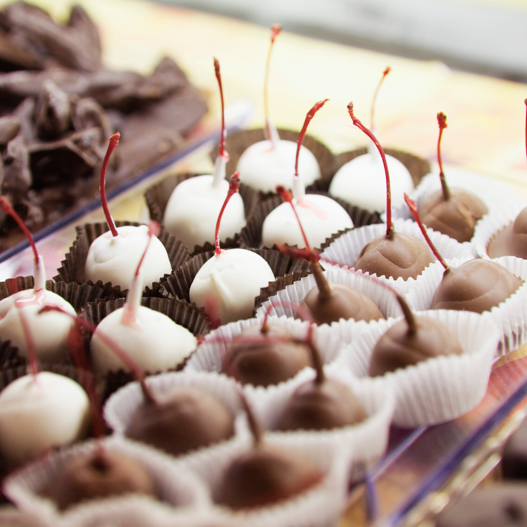 Wolfs 8ct. Cherry Cordials