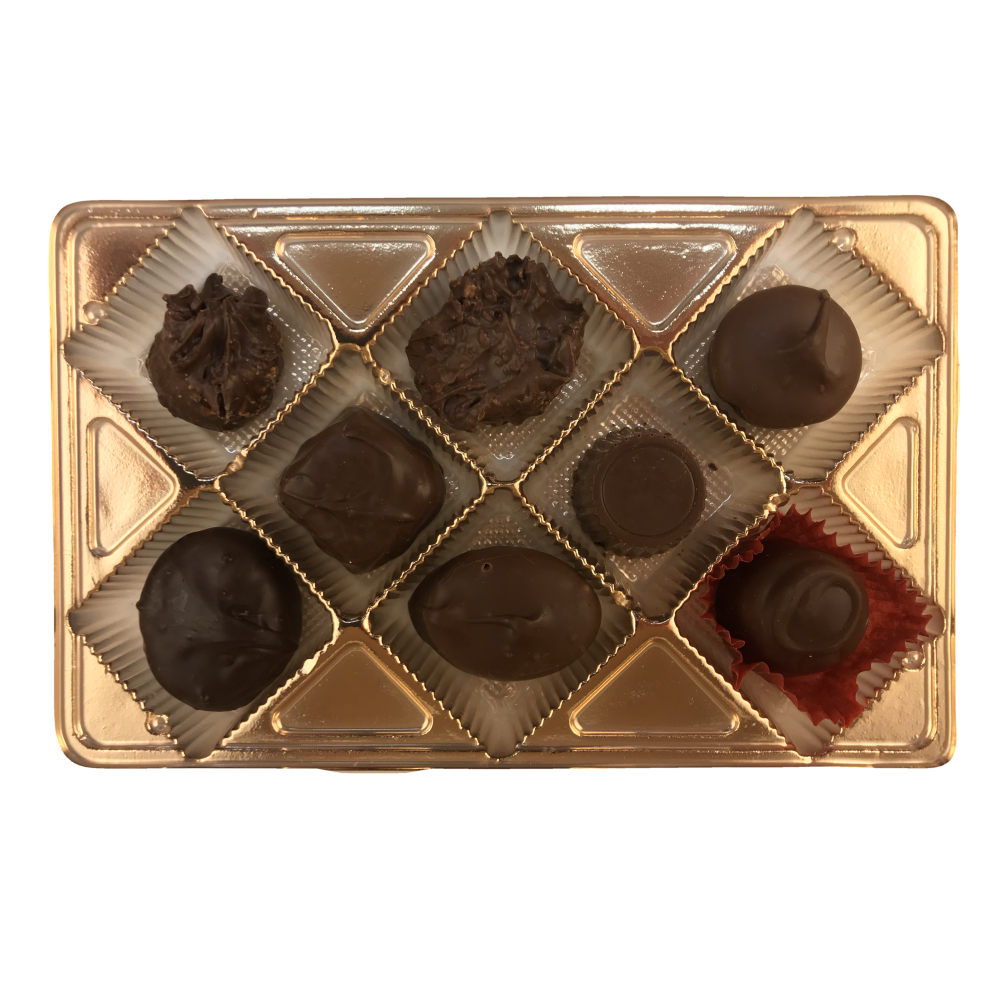Wolfs 8pk Sugar Free Chocolates