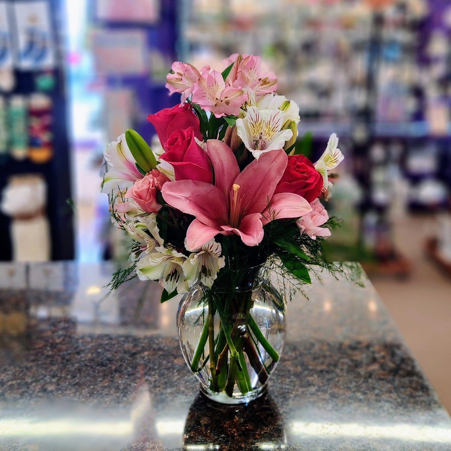 Arrive In Style Bouquet