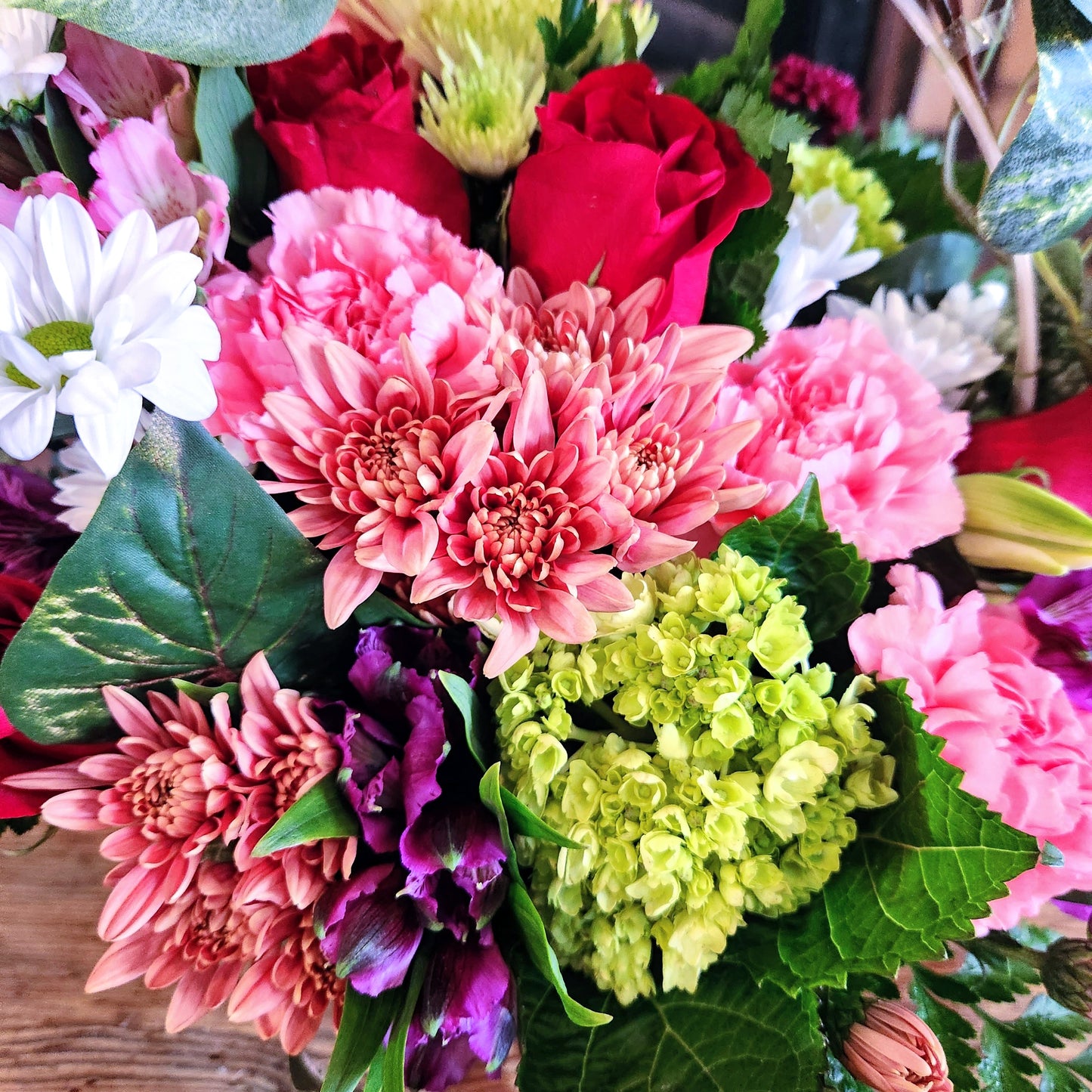 Fairest of All Basket