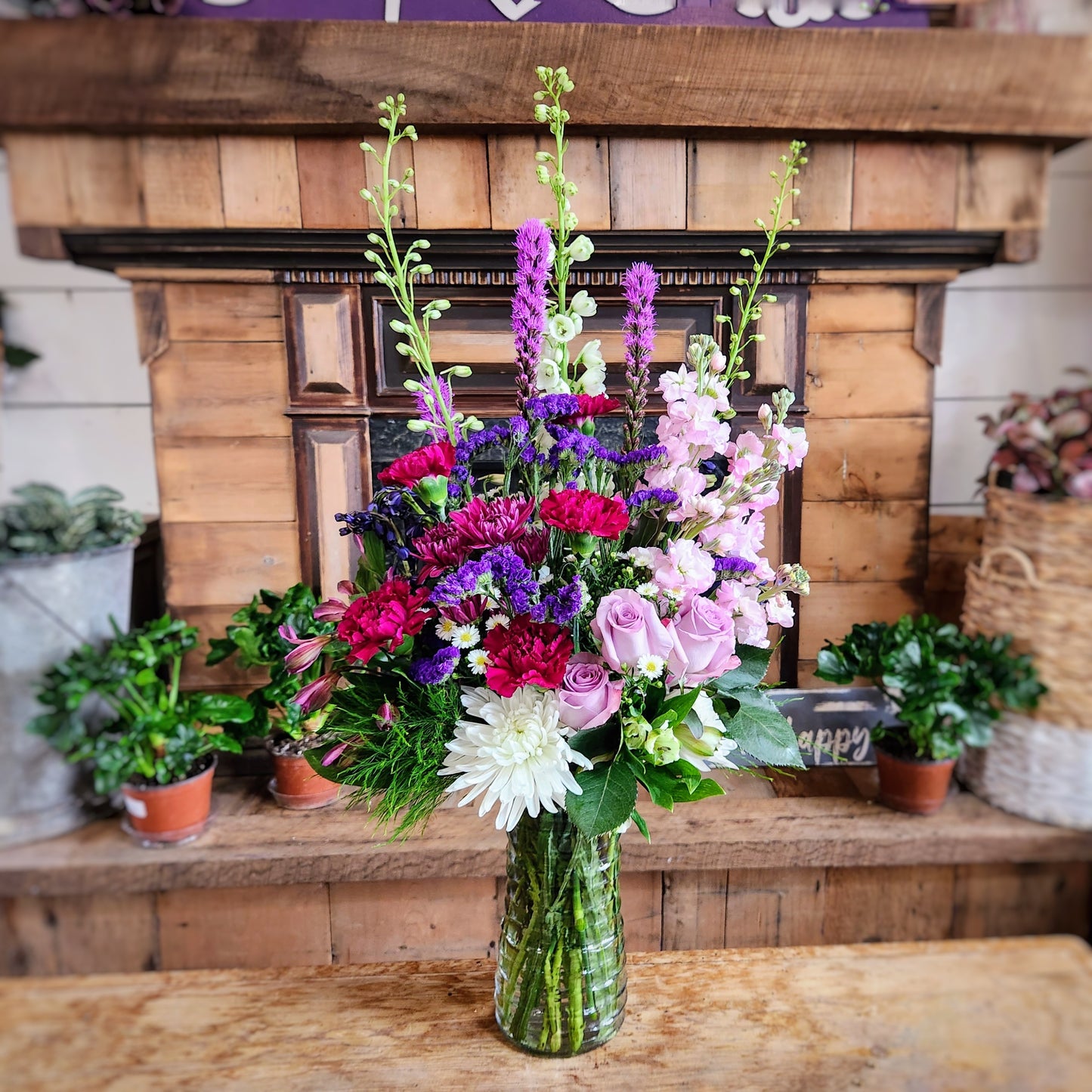 Joyful Memories Bouquet
