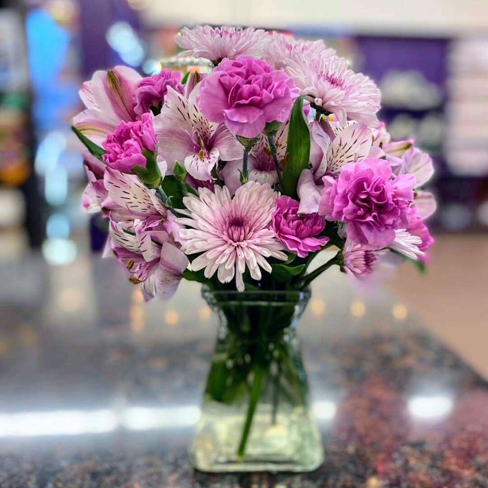 Lovely Lavender Bouquet