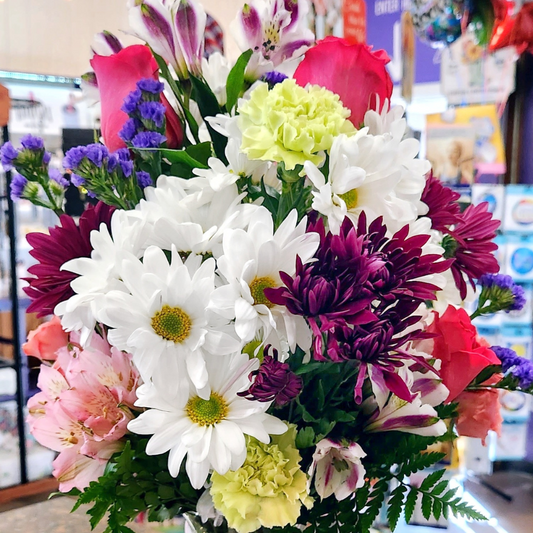 Pretty Please Bouquet