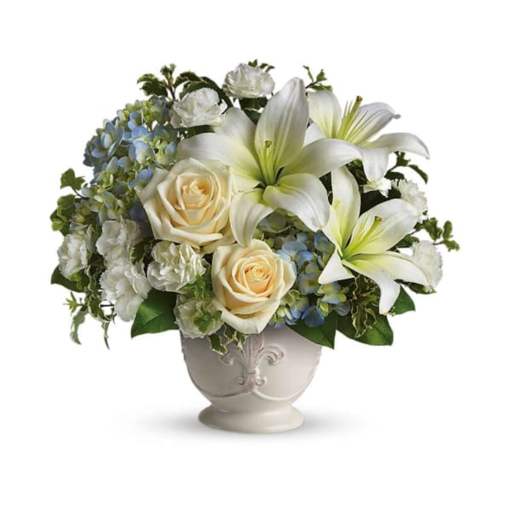 Beautiful Dreams Memorial Spray