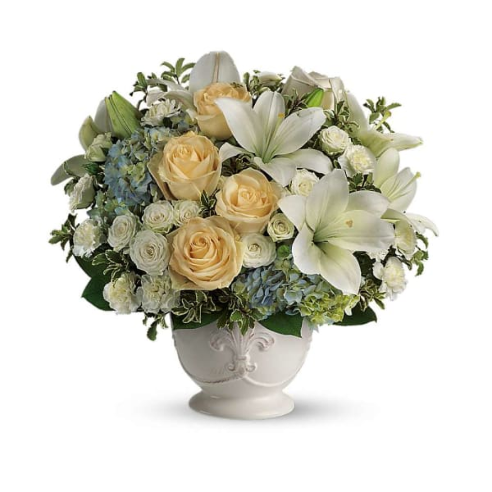 Beautiful Dreams Memorial Spray