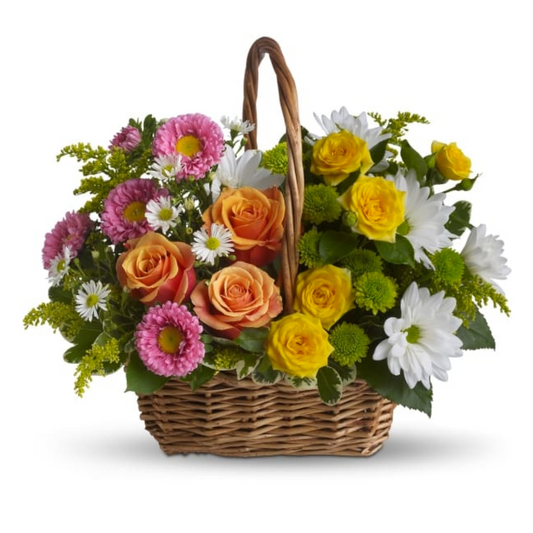 Sweet Tranquility Basket