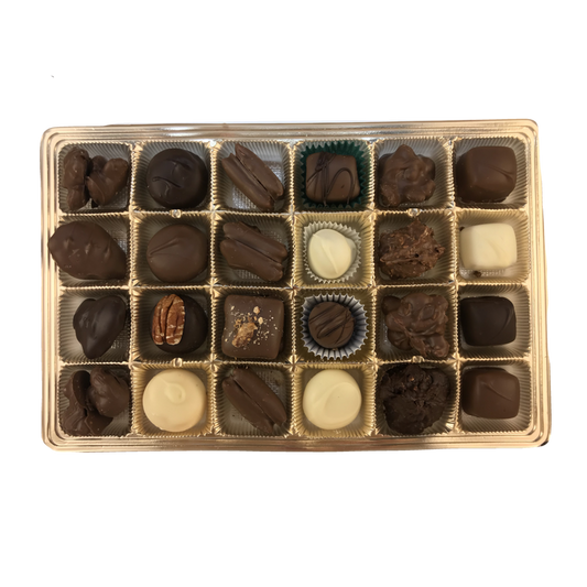 Wolfs 30pc. Deluxe Assortment of Chocolates