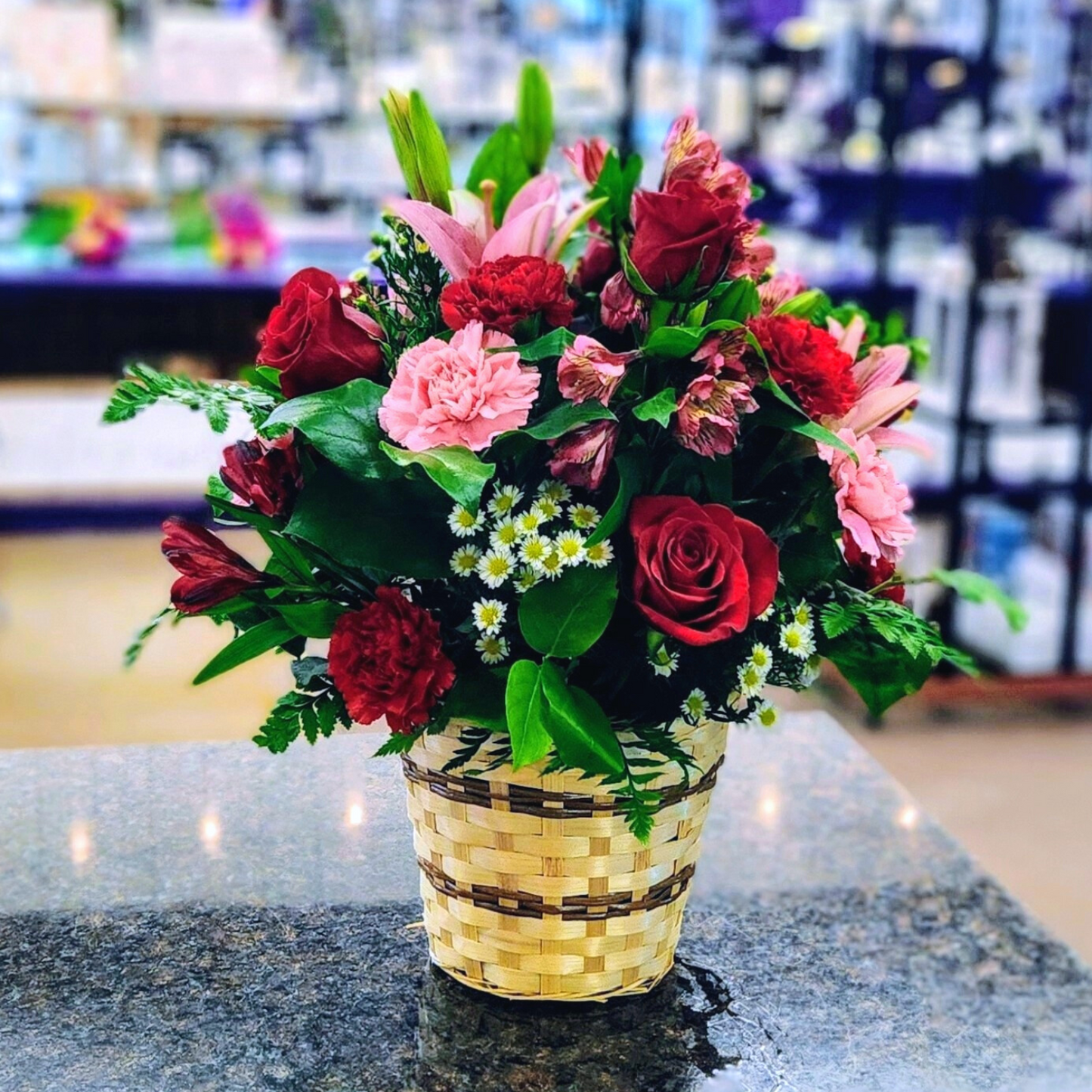 Sweet Sincerity Basket