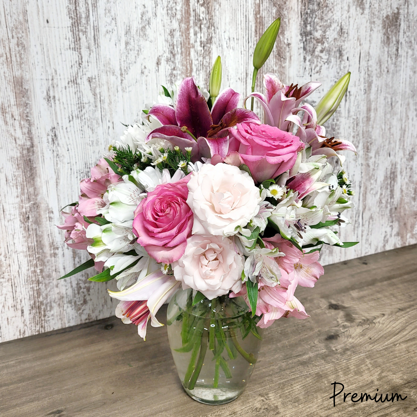 Arrive In Style Bouquet