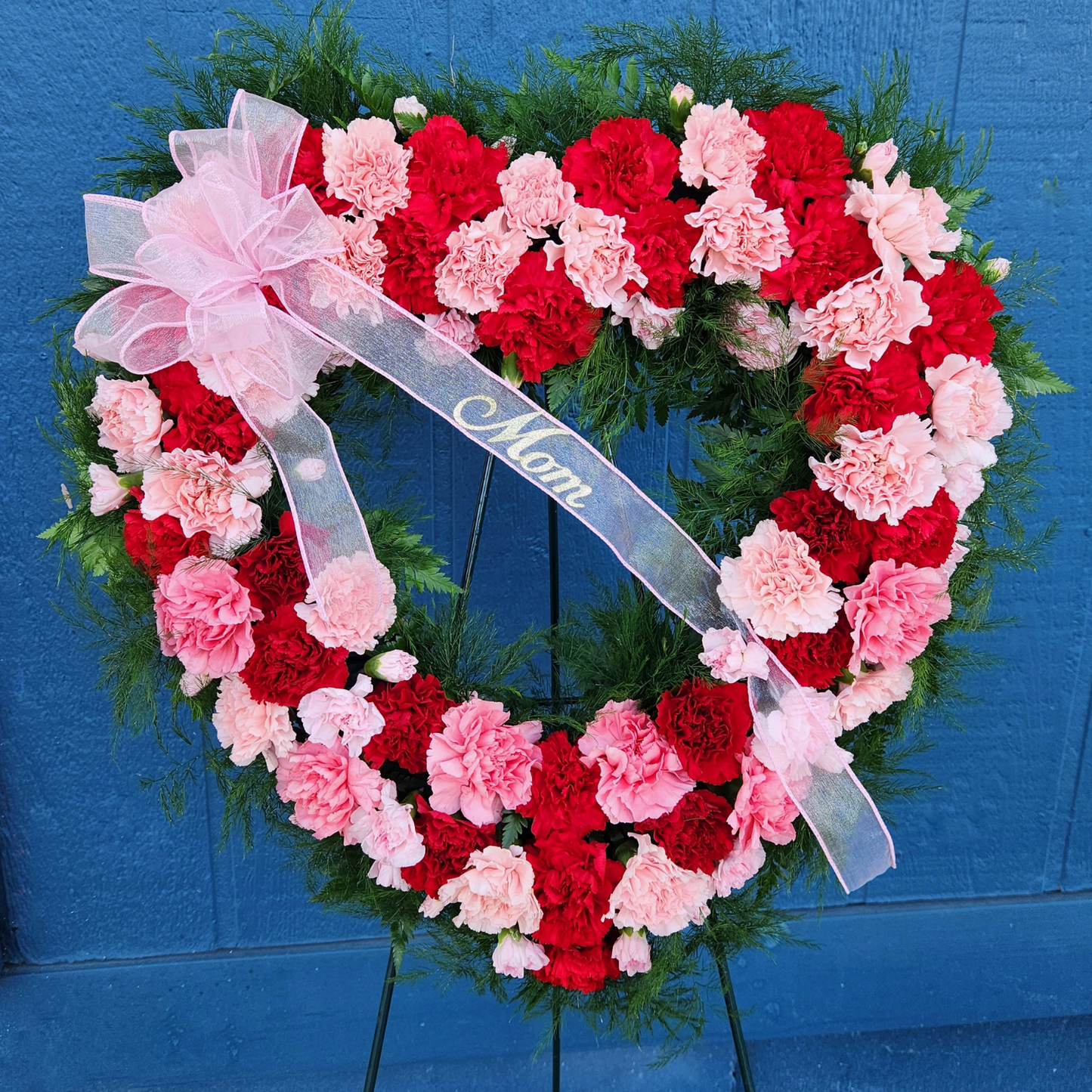 Sweet-Heart Wreath