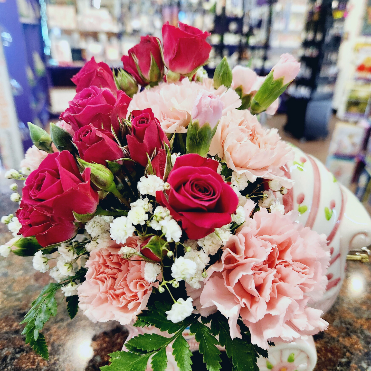 Welcome Baby Bouquet