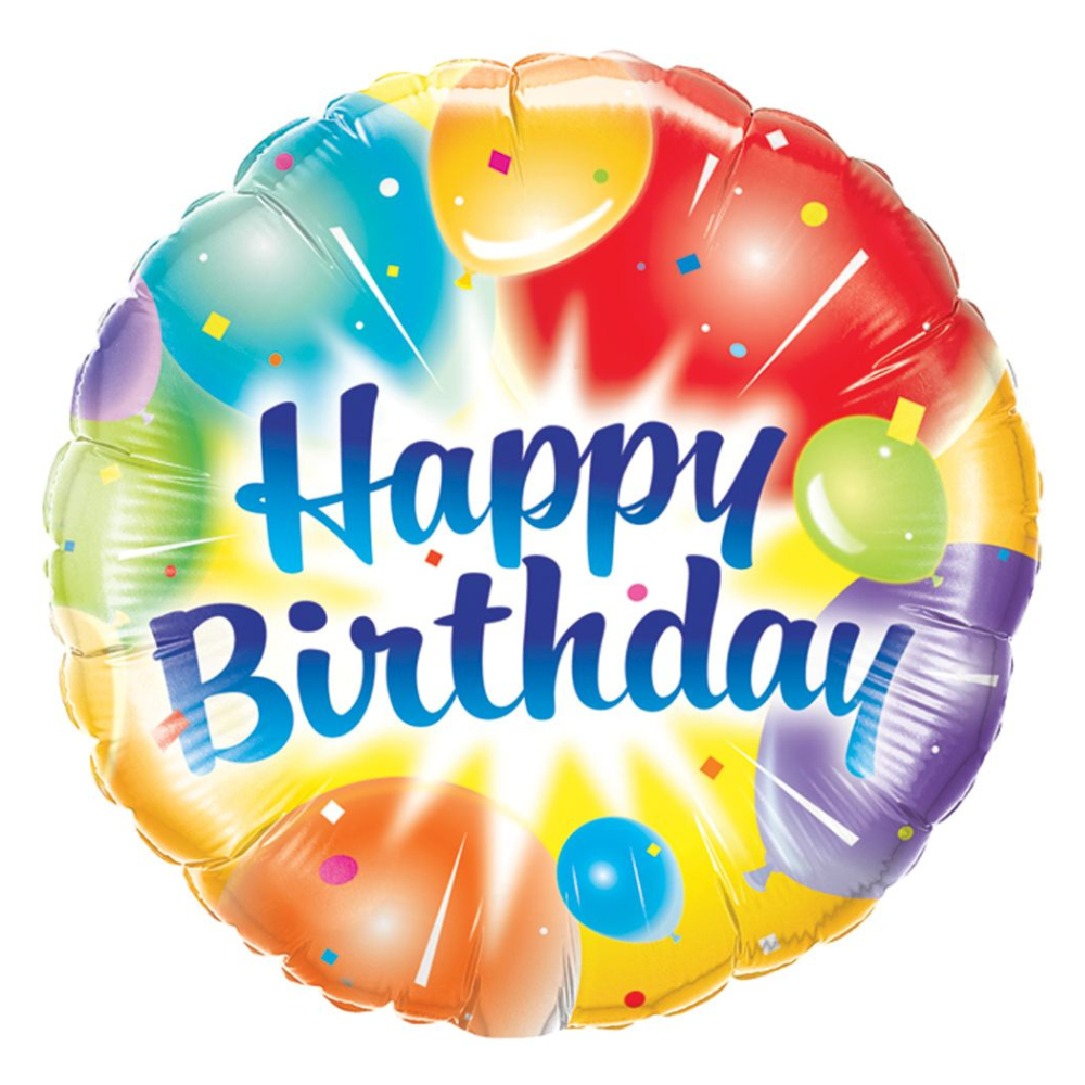 Birthday Balloon