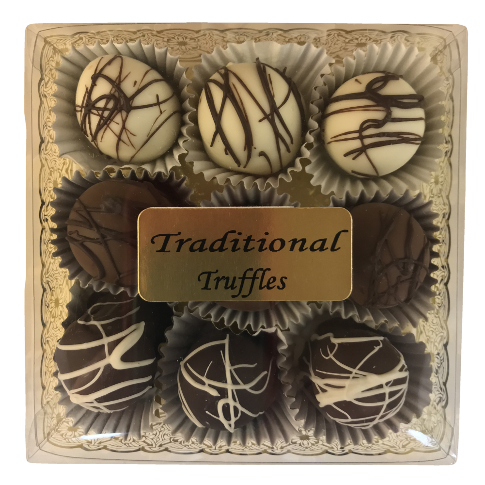 Wolfs Truffle Assortment