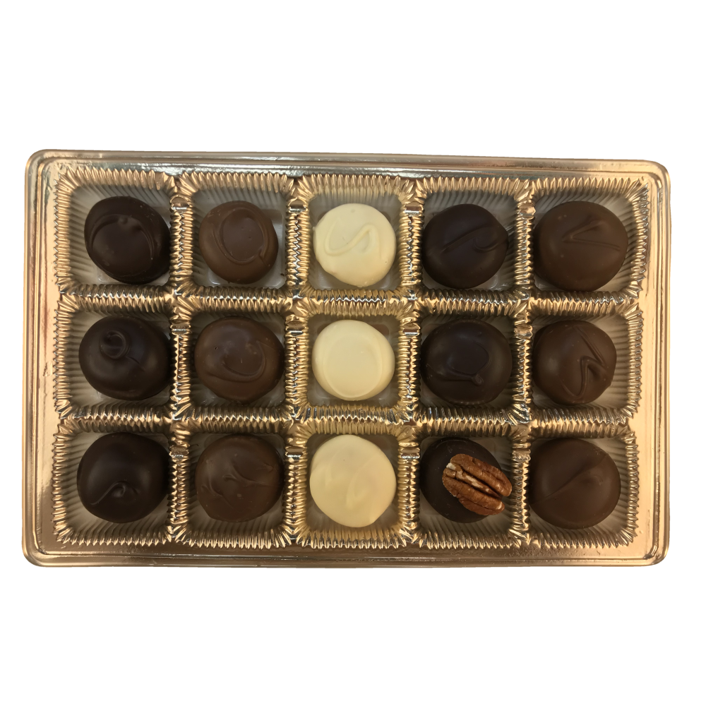 Wolfs 15pc. Assorted Cream Filled Chocolates