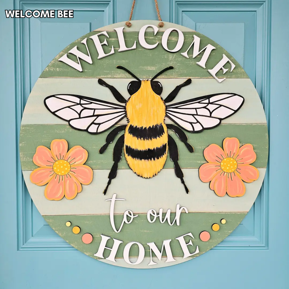 DIY Door Hanger Paint Kits | Pre Order by March 14 | Date of Event April 11th