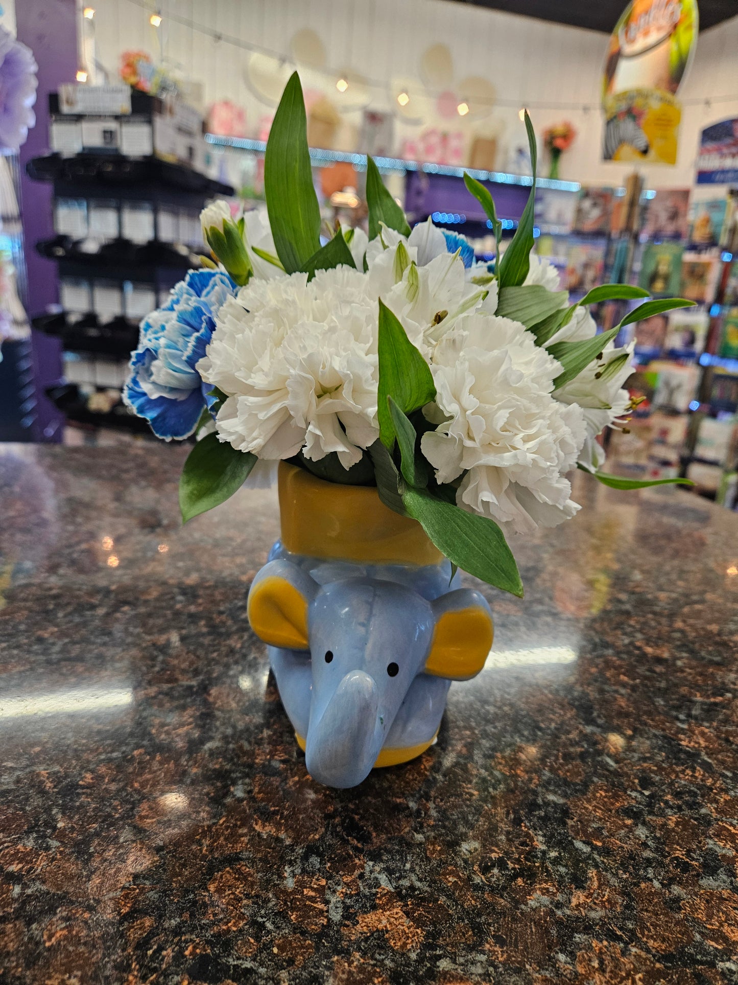 Welcome Baby Bouquet