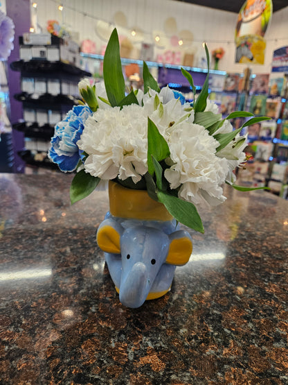 Welcome Baby Bouquet